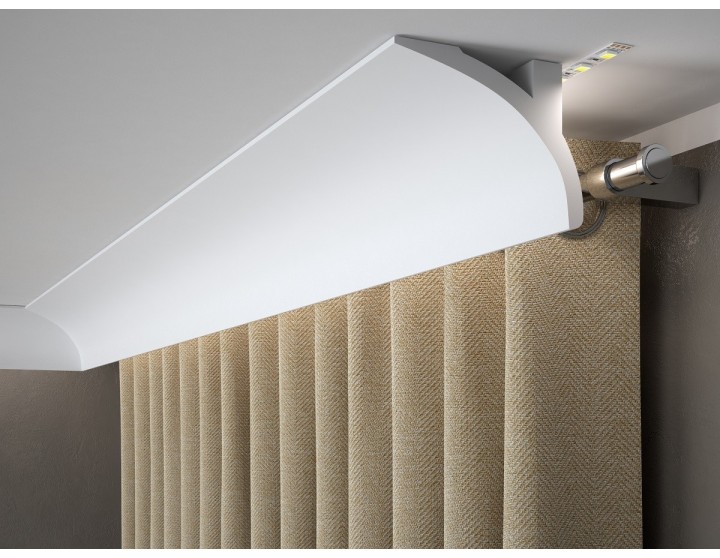 MARDOM DECOR QL011 LISTWA KARNISZOWA H-9,5