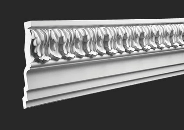 Listwa gzymsowa 1.50.136 Gaudi Decor - listwy ozdobne Gaudi Decor