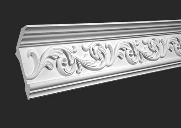 Listwa gzymsowa 1.50.163 - listwy Gaudi Decor