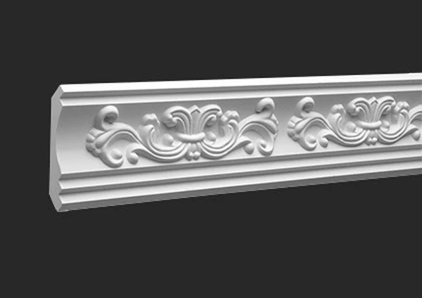 Listwa 1.50.197 Gaudi Decor - sztukateria dekoracyjna Gaudi Decor