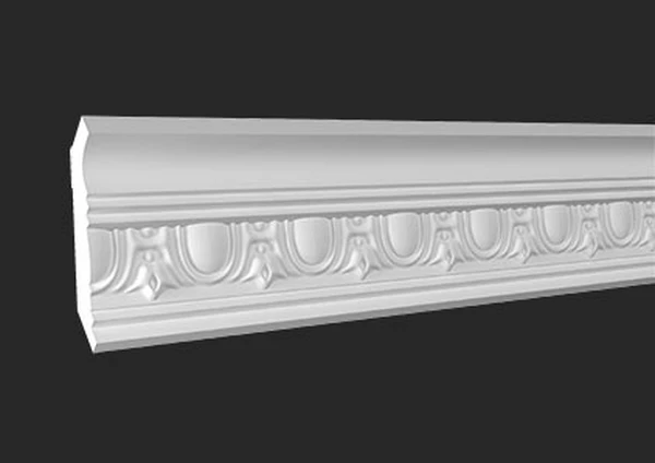 Listwa 1.50.200 Gaudi Decor - sztukateria dekoracyjna Gaudi Decor