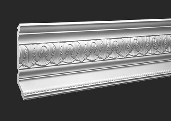 1.50.201 Listwa gzymsowa - listwy gzymsowe i oświetleniowe Gaudi Decor