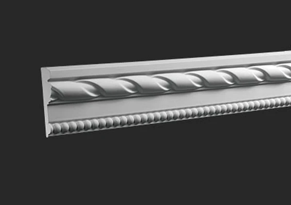 1.51.314 Listwa ścienna FLEX - Gaudi Decor - Elastyczne listwy ścienne 