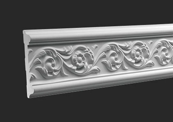 1.51.320 Listwa ścienna FLEX - Ozdobne listwy ścienne Gaudi Decor