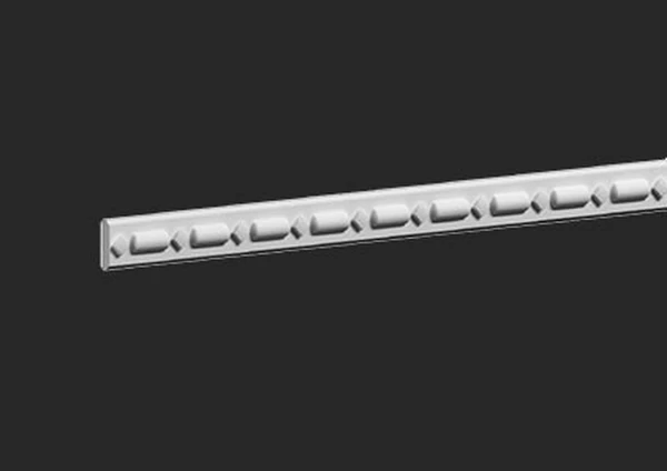 1.51.329 Listwa ścienna FLEX - Listwy elastyczne ścienne Gaudi Decor