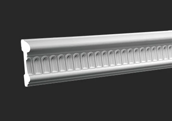 1.51.340 Listwa ścienna FLEX - Elastyczne listwy Gaudi Decor na ścianę