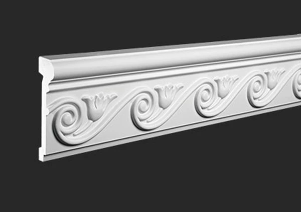 1.51.350 Listwa ścienna FLEX - Ścienne listwy dekoracyjne Gaudi Decor