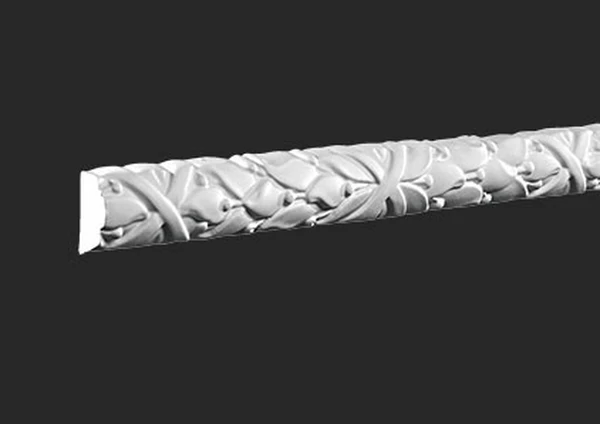 1.51.352 Listwa ścienna FLEX -  Listwy dekoracyjne ścienne Gaudi Decor