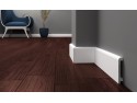 Krome P10018 biała listwa przypodłogowa