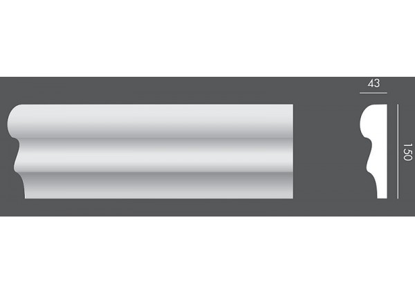 Profil elewacyjny MW.069