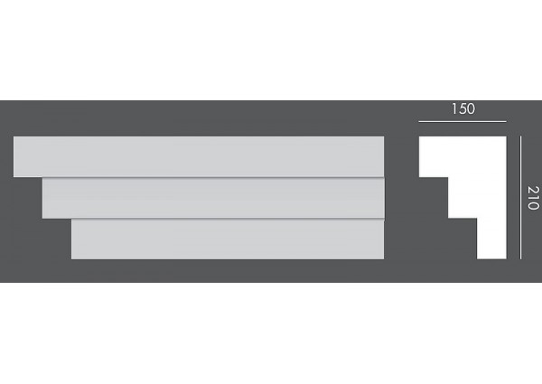 Profil elewacyjny MW.071
