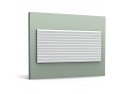 Orac Decor W108Flex gięty  Panel 3D
