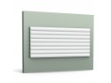 Orac Decor W110flex gięty Panel 3D