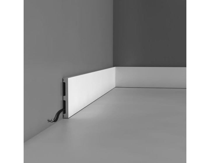ORAC DECOR DX163-2300 Listwa przypodłogowa