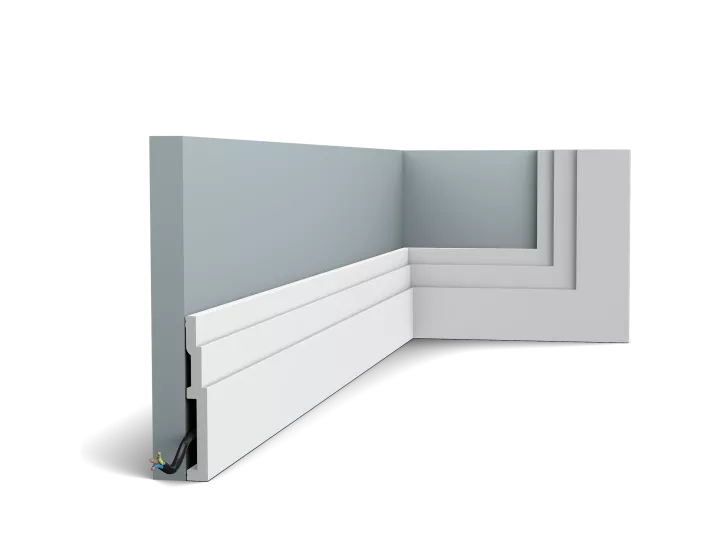 ORAC DECOR SX180 LISTWA PRZYPODŁOGOWA