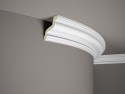 Mardom Decor MDB118flex gięta Listwa sufitowa