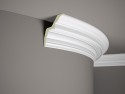 Mardom Decor MDB169flex gięta Listwa sufitowa