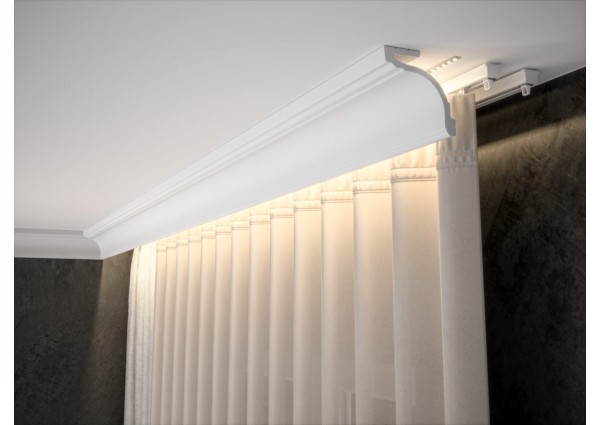 Creativa LK-05 Listwa karniszowa 244 cm