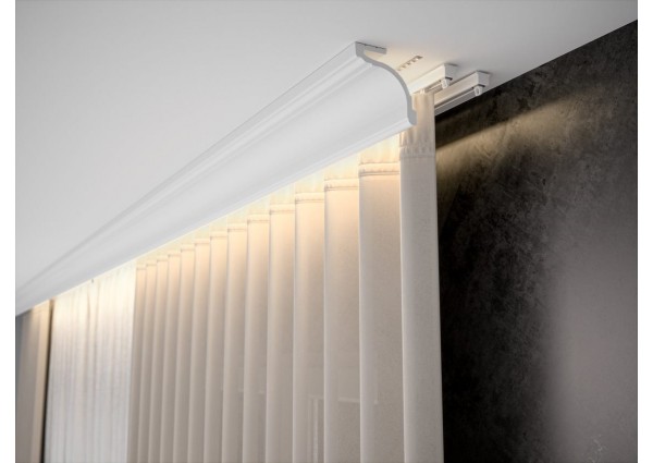 Creativa LK-05 Listwa karniszowa 244 cm