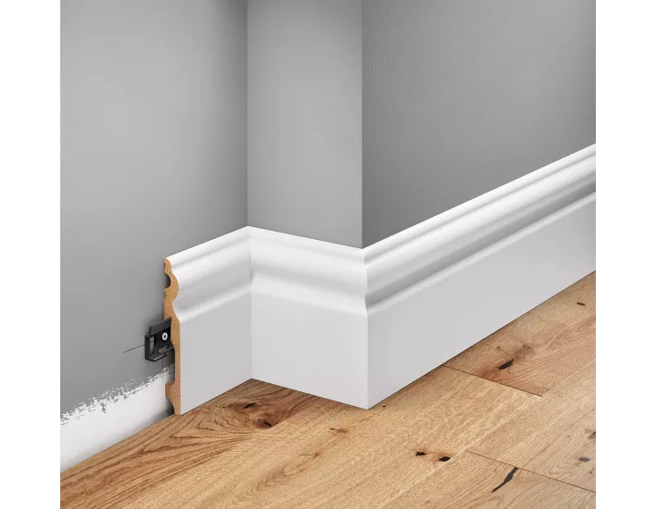 MDF CREATIVA LMDF-08 LISTWA PRZYPODŁOGOWA