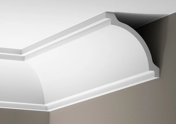 Listwa gzymsowa LGG-57 Creativa  Listwy gzymsowe.