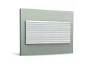 Orac Decor W108-2600 Zig Zag Panel 3D