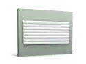 Orac Decor W110-2600 Hill Panel 3D
