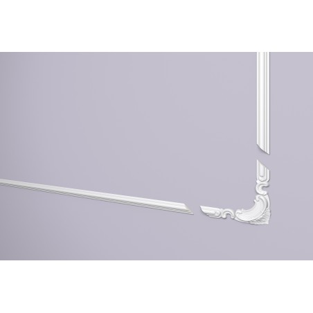 NMC Z101 narożnik ścienny (4 sztuki)