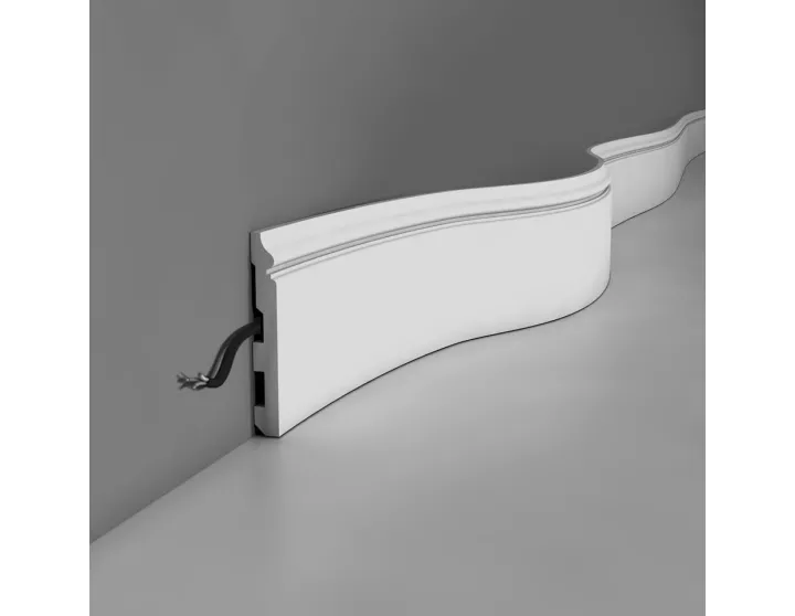 ORAC DECOR SX118 FLEX LISTWA PRZYPODŁOGOWA