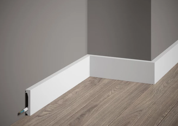 Listwa przypodłogowa Mardom Decor MD032P - Mardom Decor