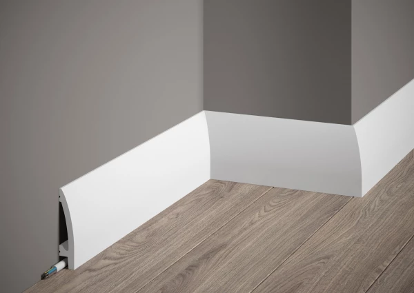 Listwa przypodłogowa Mardom Decor MD030P - Wykończeniowe listwy Mardom