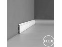 ORAC DECOR SX165flex Listwa przypodłogowa