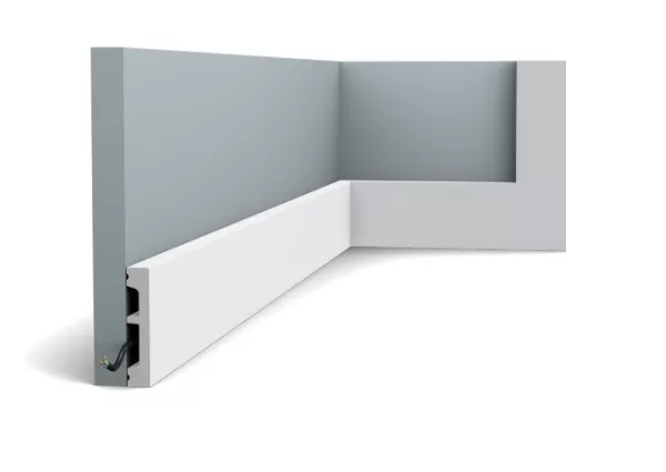 ORAC DECOR  DX157-2600 Listwa przypodłogowa
