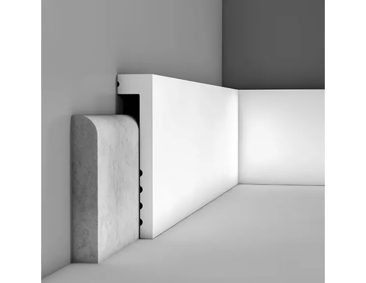 ORAC DECOR SX171 listwa przypodłogowa