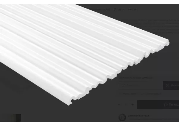 WP005 Panel ścienny Aria