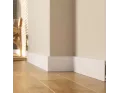 PF100 DuroFit Premium Floor Listwa  biała 10 cm