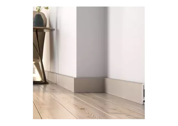PF080C DuroFit Premium Floor Listwa cappuccino 8 cm