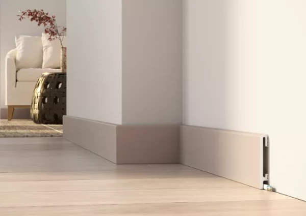 PF100C DuroFit Premium Floor Listwa cappucino 10 cm