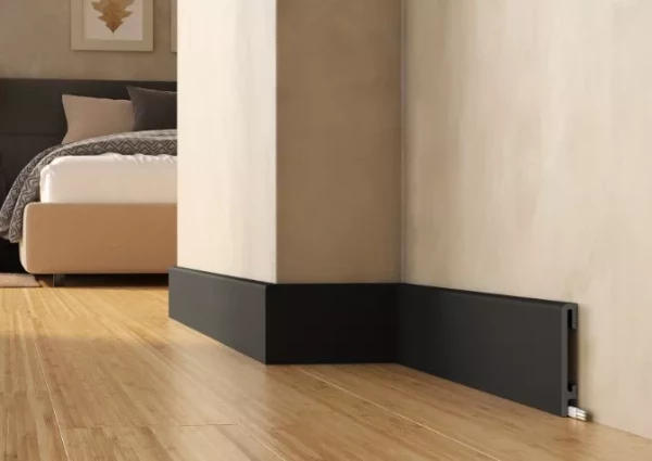 Premium Floor Listwa Durofit czarna 10 cm