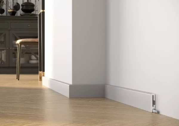 Premium Floor Listwa Durofit szara 6cm