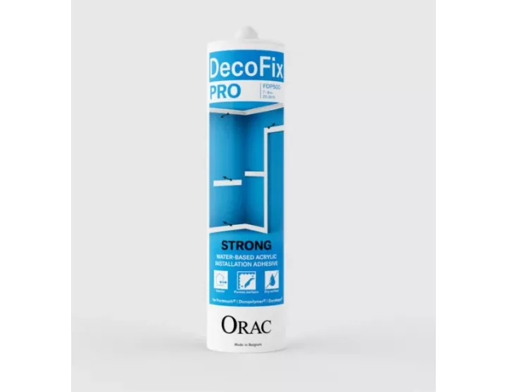 Klej montażowy Orac Decor FDP500 310 ml
