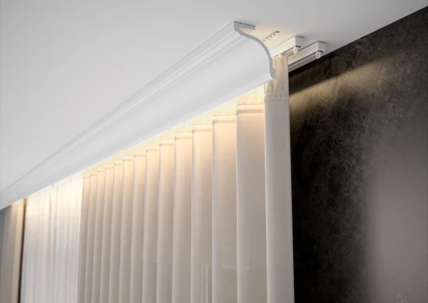 Creativa LK-05 listwa karniszowa  - Listwy sufitowe Creativa