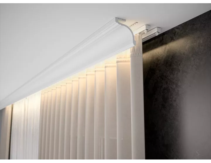 Creativa LK-05 Listwa karniszowa 300 cm