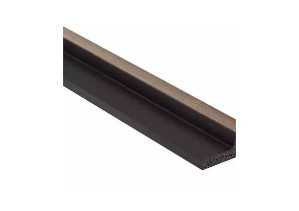 Zakończenie prawe Lamelli Stretto Dąb Ciemny L0104R Mardom Decor