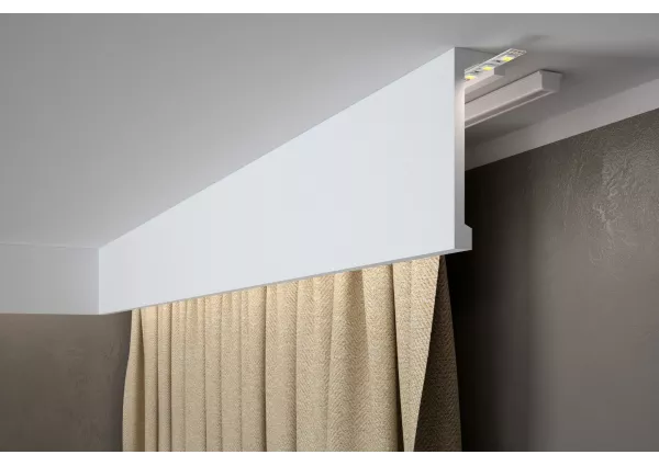 Listwa karniszowa PolyForce QL036H 300cm