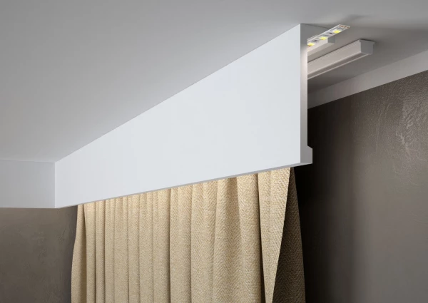 Listwa karniszowa QL036H  300cm Mardom Decor