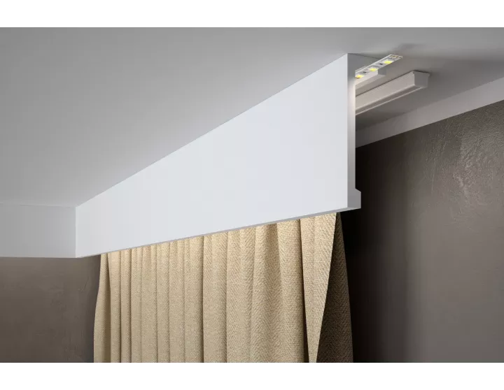 Listwa karniszowa PolyForce QL036H 300cm