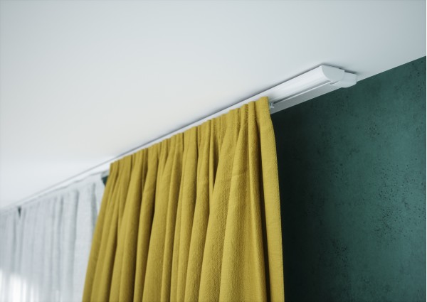 Szyna ZD-300 Creativa aluminiowa 300 cm