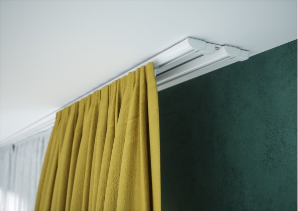 Szyna podwójna ZD2-300 Creativa aluminiowa 300 cm