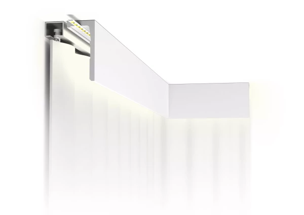 Listwa karniszowa Orac Decor CX215-2600 - listwy karniszowe Orac Decor